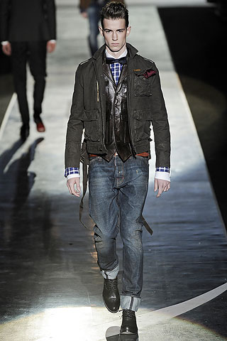 Dsquared2 / - 2009-2010