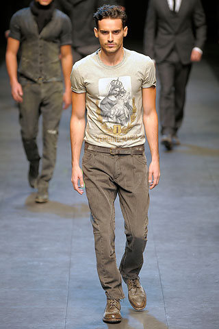 Dolce & Gabbana / - 2010-2011