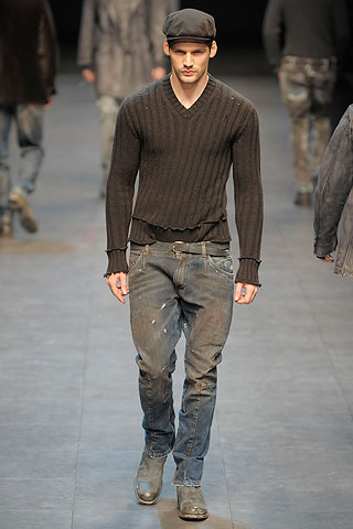 Dolce & Gabbana / - 2010-2011