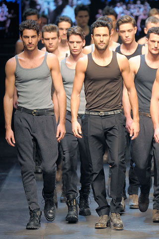 Dolce & Gabbana / - 2010-2011