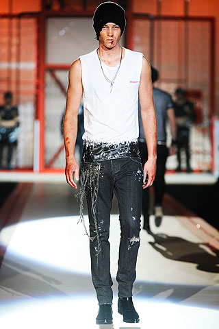 Dsquared2 / - 2010-2011