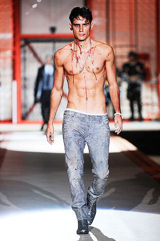 Dsquared2 / - 2010-2011