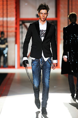 Dsquared2 / - 2010-2011