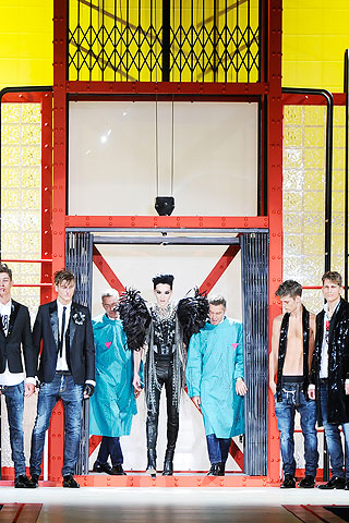 Dsquared2 / - 2010-2011