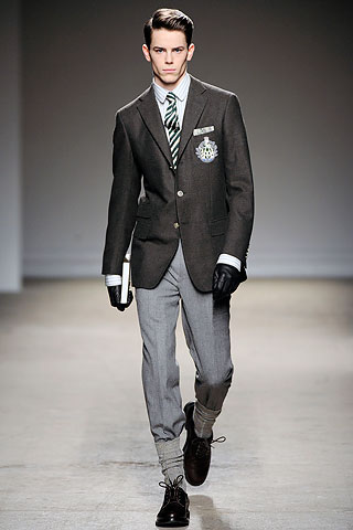 Dunhill / - 2010-2011