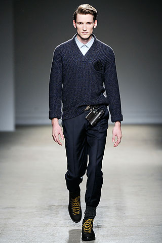 Dunhill / - 2010-2011