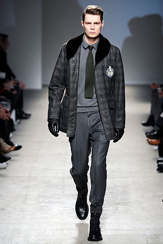 Dunhill / - 2010-2011