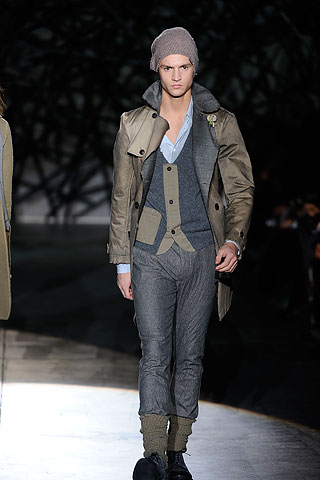 Iceberg / - 2010-2011