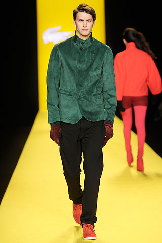 Lacoste / - 2010-2011