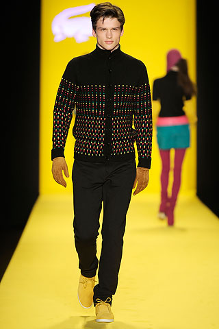 Lacoste / - 2010-2011