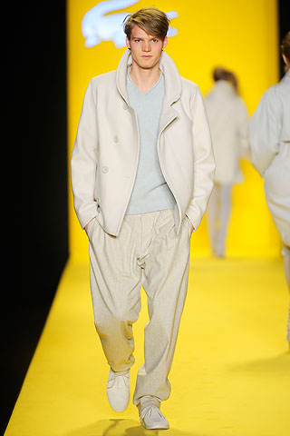 Lacoste / - 2010-2011