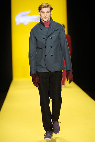 Lacoste / - 2010-2011