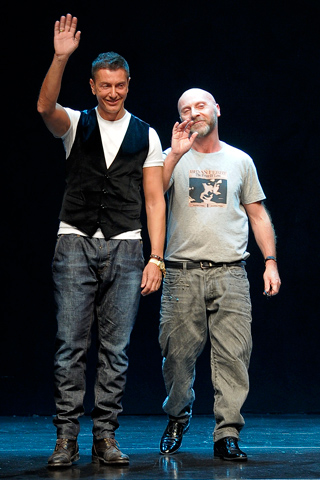 Dolce & Gabbana / - 2011-2012