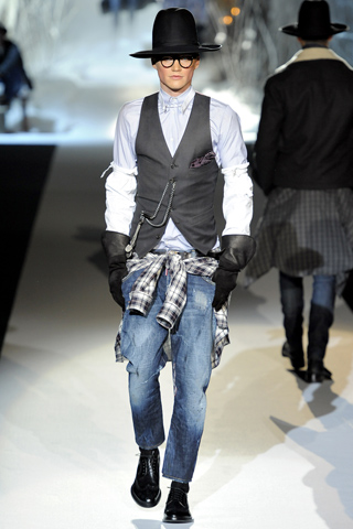 Dsquared2 / - 2011-2012