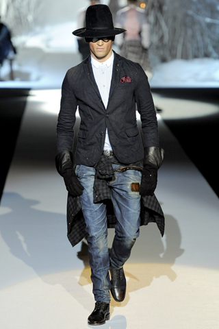 Dsquared2 / - 2011-2012