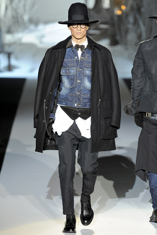 Dsquared2 / - 2011-2012