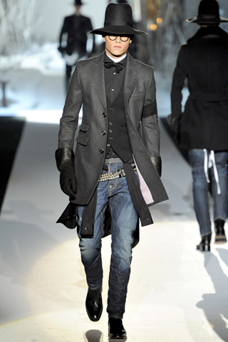 Dsquared2 / - 2011-2012