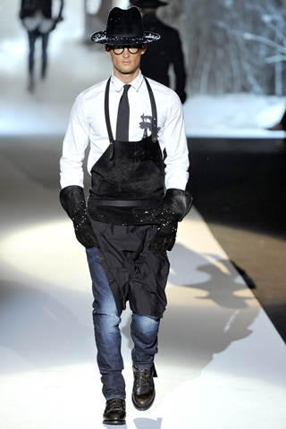 Dsquared2 / - 2011-2012