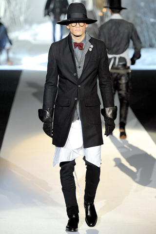 Dsquared2 / - 2011-2012
