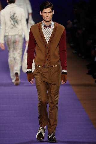 Etro / - 2011-2012