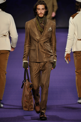 Etro / - 2011-2012
