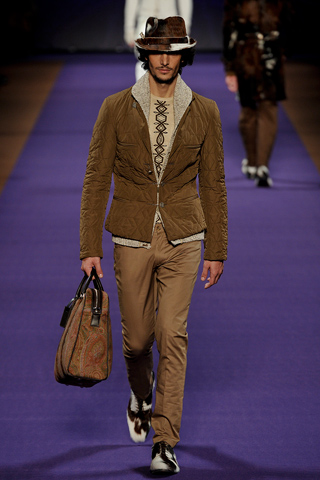 Etro / - 2011-2012