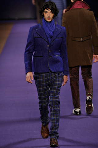 Etro / - 2011-2012