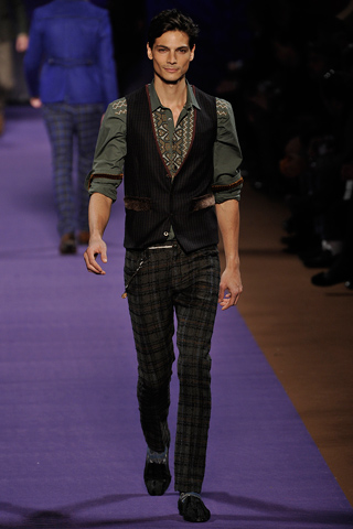 Etro / - 2011-2012