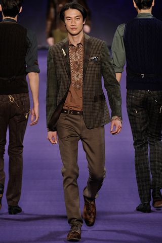 Etro / - 2011-2012