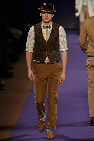 Etro / - 2011-2012