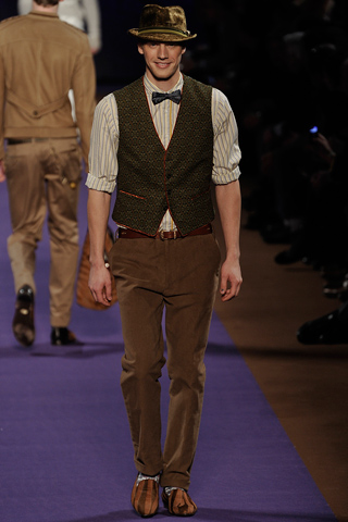 Etro / - 2011-2012