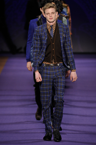 Etro / - 2011-2012
