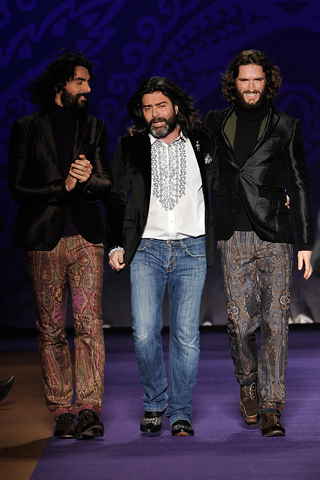 Etro / - 2011-2012