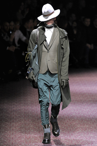 Lanvin / - 2011-2012
