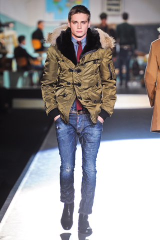 Dsquared2 / - 2012-2013