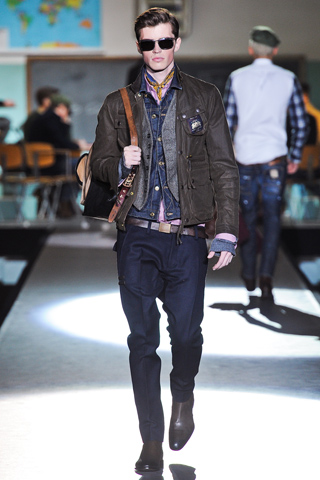 Dsquared2 / - 2012-2013