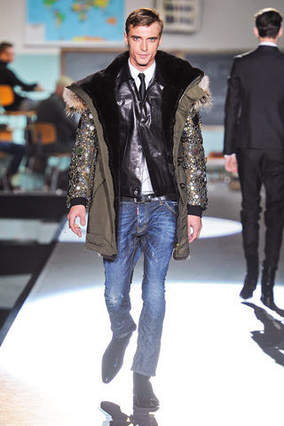 Dsquared2 / - 2012-2013