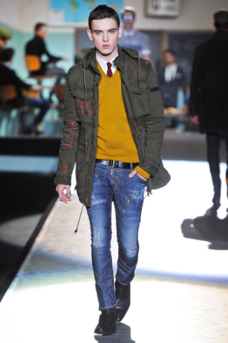 Dsquared2 / - 2012-2013