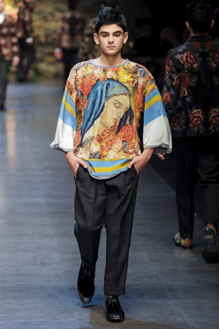 Dolce & Gabbana / - 2013-2014