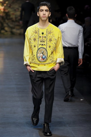 Dolce & Gabbana / - 2013-2014