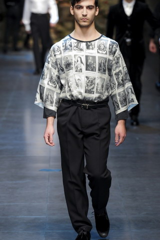 Dolce & Gabbana / - 2013-2014