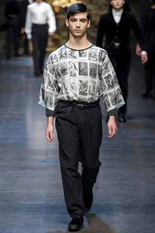 Dolce & Gabbana / - 2013-2014