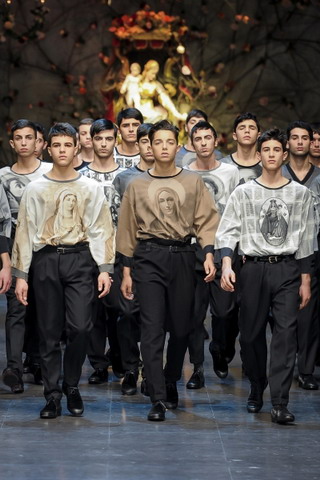Dolce & Gabbana / - 2013-2014