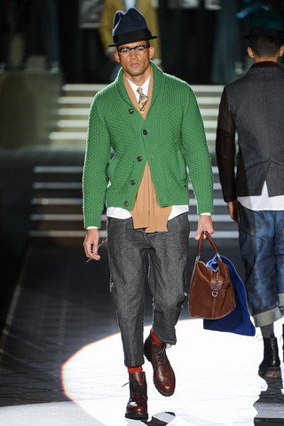 Dsquared2 / - 2013-2014