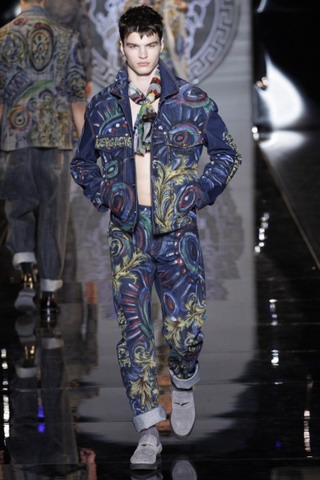 Versace / - 2013-2014