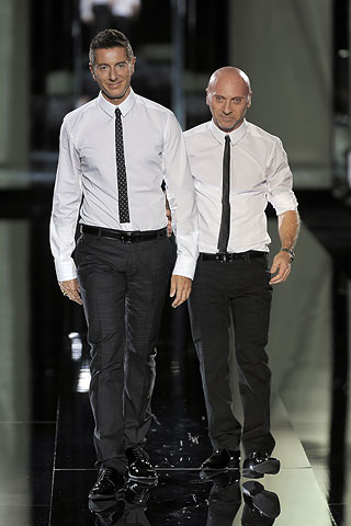 Dolce & Gabbana / - 2009
