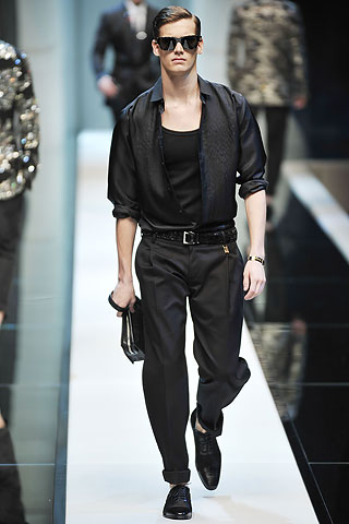 Dolce & Gabbana / - 2010