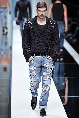 Dolce & Gabbana / - 2010