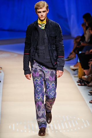 Etro / - 2012