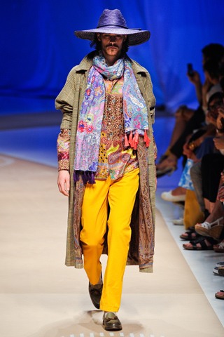 Etro / - 2012